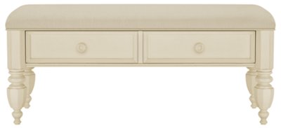 White Bench