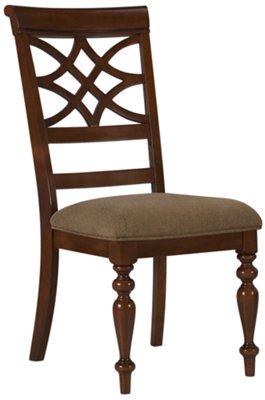 Oxford Mid Tone Side Chair
