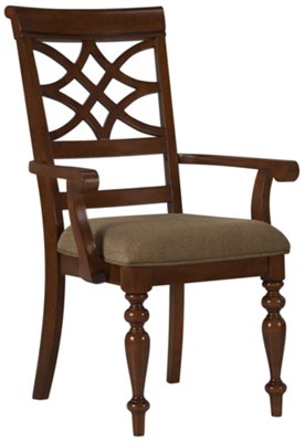Oxford Mid Tone Arm Chair