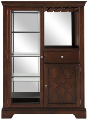 Oxford Mid Tone Curio
