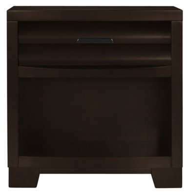 Sable Dark Tone Nightstand