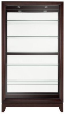 Crysta Dark Tone Curio