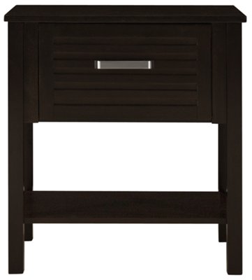 Dalton Dark Tone Nightstand