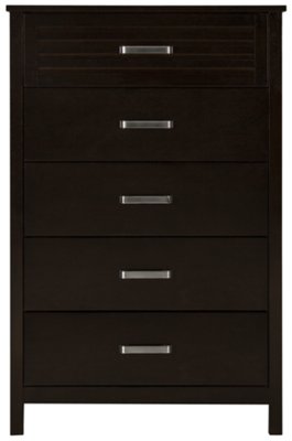 Dalton Dark Tone Drawer Chest