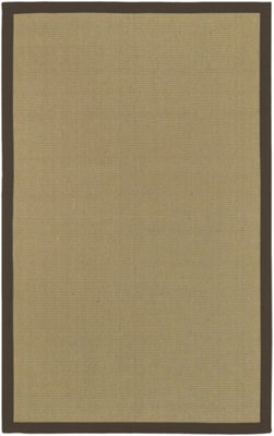 Soho Brown 5X8 Area Rug