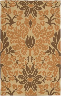 Rain Rust Indoor/Outdoor 8x10 Area Rug
