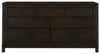 Dark Tone Dresser