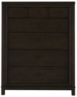 Forecast Dark Tone Drawer Chest