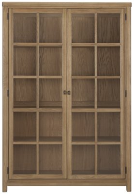Forecast Light Tone Bookcase