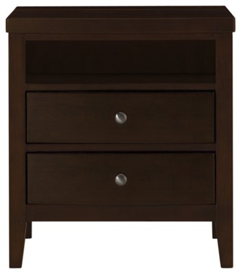 Liam Dark Tone Nightstand