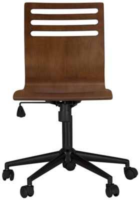 Adrian Mid Tone Swivel Chair