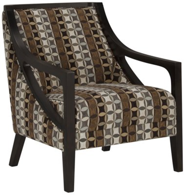 Piper Multi Fabric Accent Chair