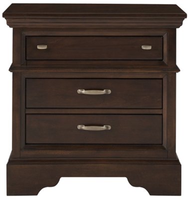 Canyon Mid Tone Drawer Nightstand