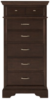 Canyon Mid Tone Lingerie Chest