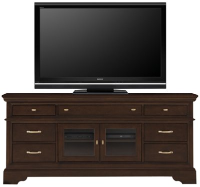 Canyon Mid Tone TV Stand