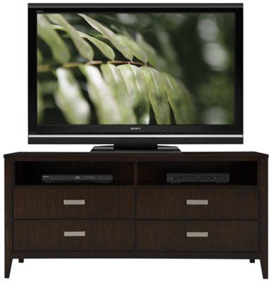 Pacifica2 Dark Tone 68" TV Stand