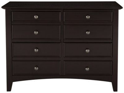 Corbin Dark Tone Large File Cabinet