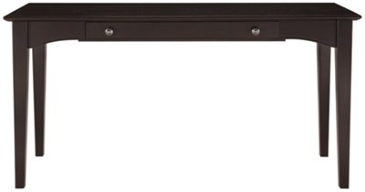 Corbin Dark Tone Small Writing Desk