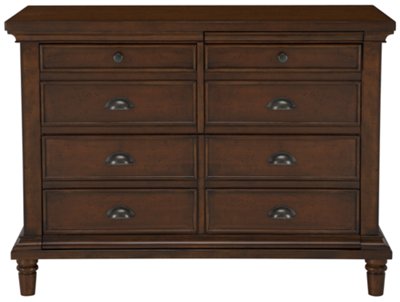 Tilman Mid Tone Large File Cabinet