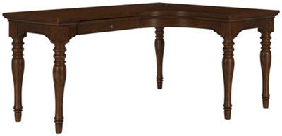 Tilman Mid Tone L Desk