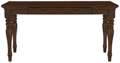 Tilman Mid Tone Small Writing Desk