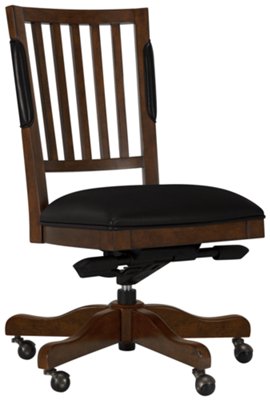 Tilman Mid Tone Desk Chair