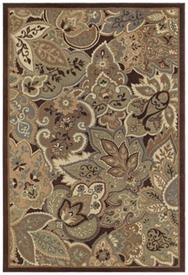 Marrakesh Multi 5X8 Area Rug