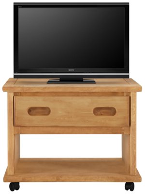 Mid Tone Media Chest