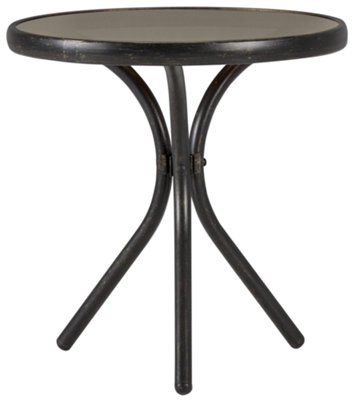 Bella2 Glass End Table