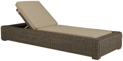 Canyon Light Tone Chaise