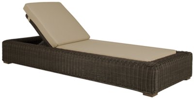Canyon Dark Tone Chaise