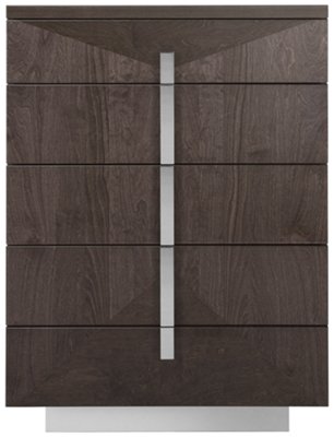Eva Mid Tone Drawer Chest