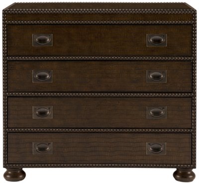 Commonwealth Dark Tone Accent Chest