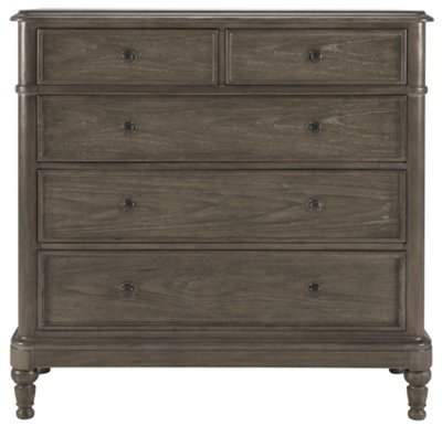 Belgian Oak Light Tone Drawer Chest