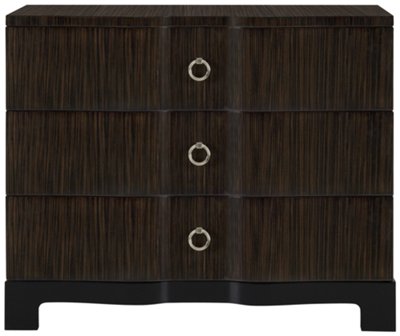 Vance Dark Tone Accent Chest