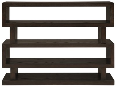 Mercer Dark Tone Console Table