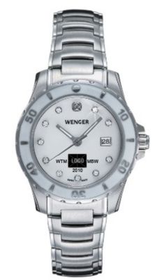 Wenger Sport Stainless Steel (Women's)
