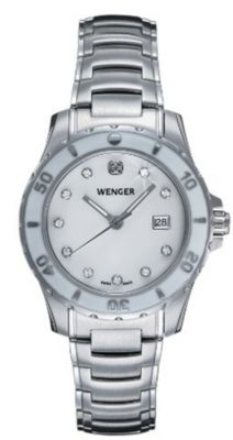 Wenger Sport Stainless Steel (Women's)