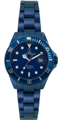 ToyWatch Metallic Aluminum (Women's)