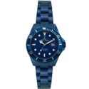 ToyWatch Metallic Aluminum (Women's)