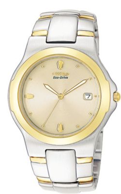 Citizen Eco-Drive Champagne (Men's)