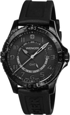 Wenger Squadron GMT (Men's)