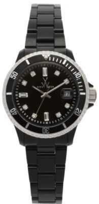 ToyWatch Black on Black