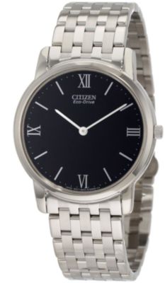 Citizen Eco-Drive Stiletto Black (Men's)