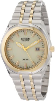 Citizen Eco-Drive Corso Two-Tone (Men's)
