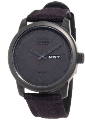 Citizen Eco-Drive All Black (Men's) 