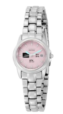 Citizen Eco-Drive Pink Dial (Women's)
