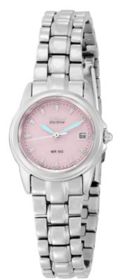 Citizen Eco-Drive Pink Dial (Women's)
