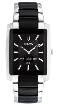 Bulova Dress Black Ion (Men's)