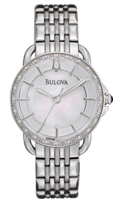 Bulova Marine Stare SS (Women's)